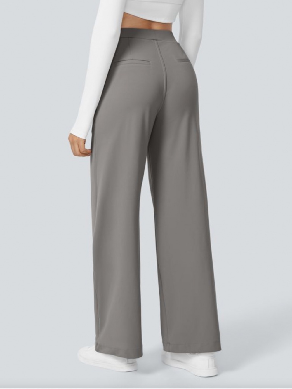 Halara High Waisted Day Stretch Work Pants